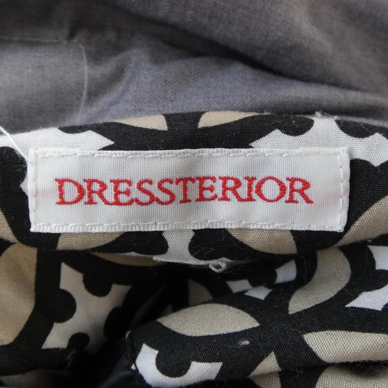 ドレステリア DRESSTERIOR ダウンコート