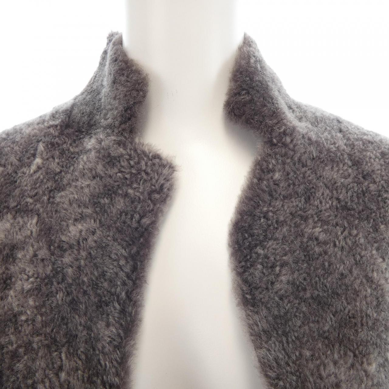 カールドノヒュー KARL DONOGHUE ムートンコート