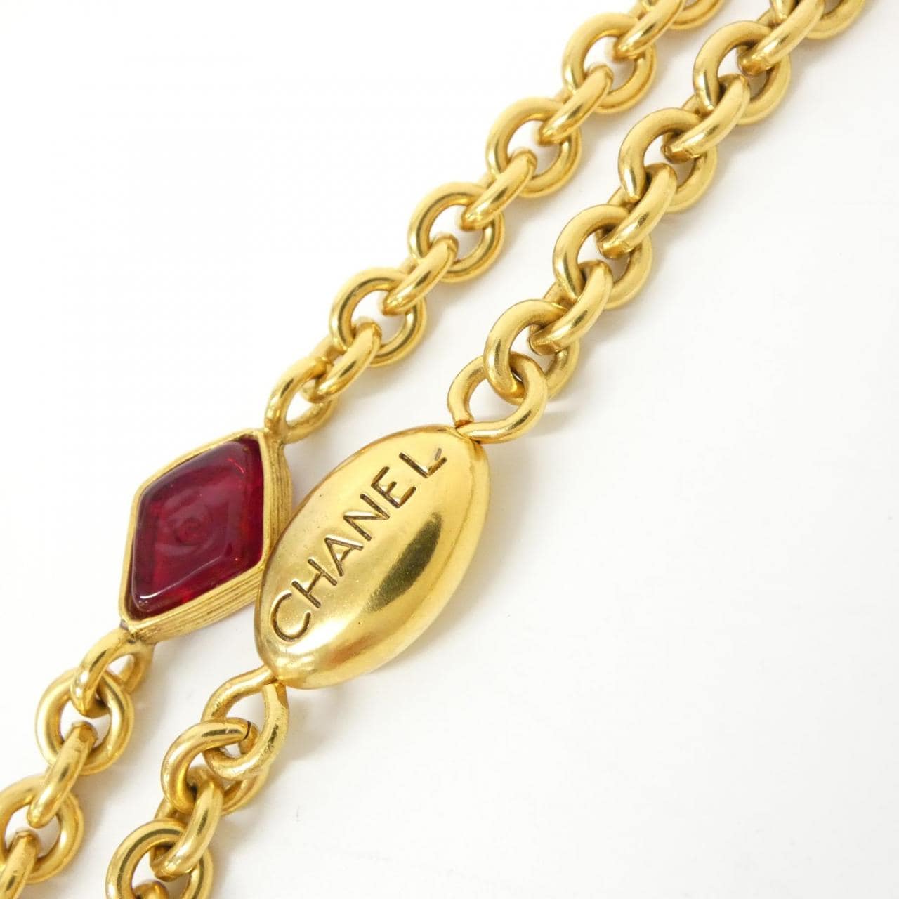 【ヴィンテージ】シャネル ネックレス