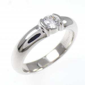 ティファニー ドッツ リング 0.25CT