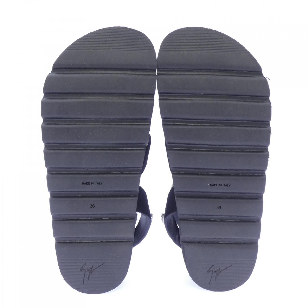 ジュゼッペザノッティ GIUSEPPE ZANOTTI サンダル