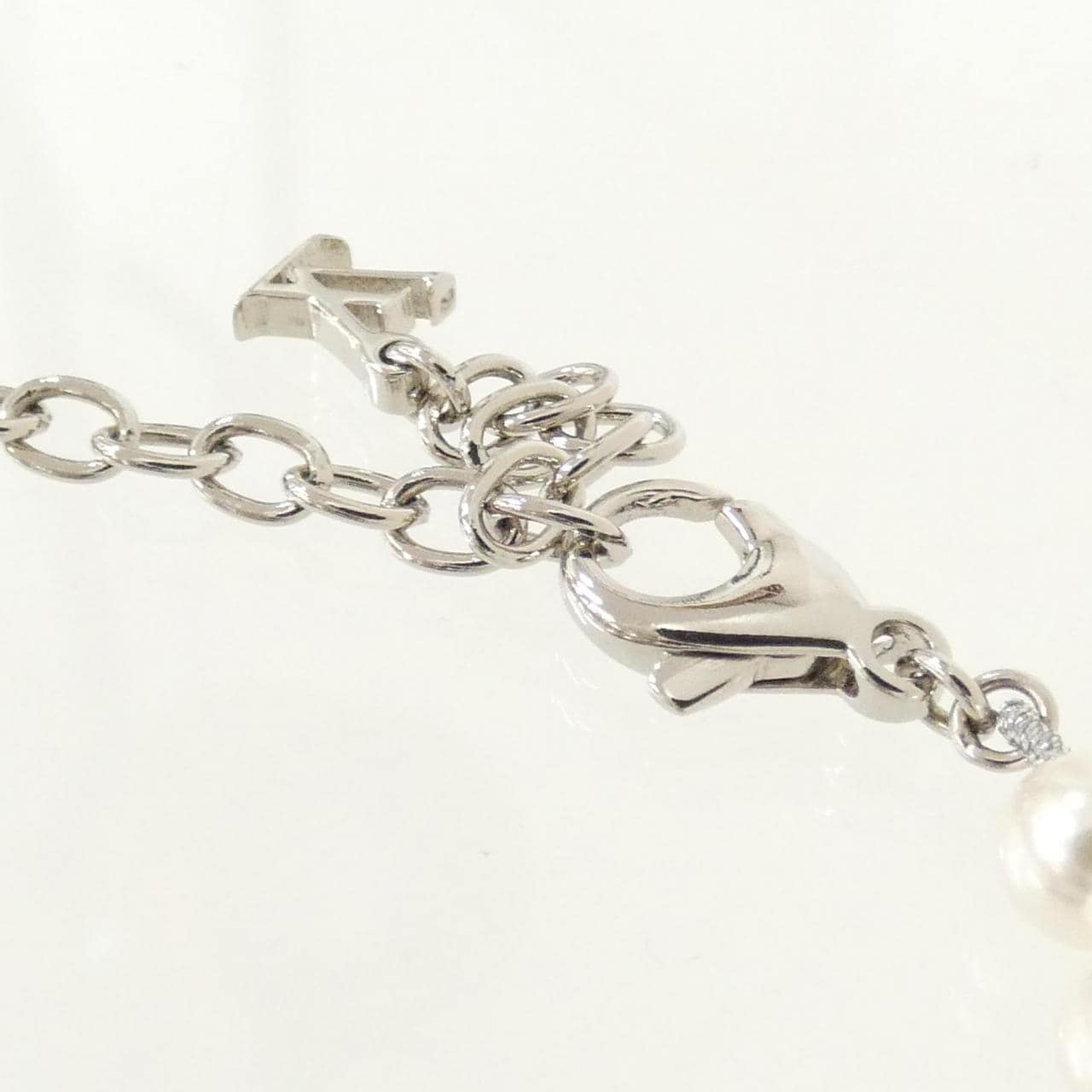 ルイヴィトン ブレスレット パール フュージョン M1556A ブレスレット