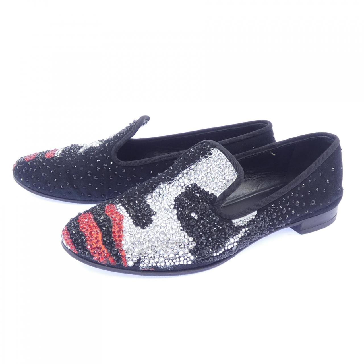 ジュゼッペザノッティ GIUSEPPE ZANOTTI フラットシューズ