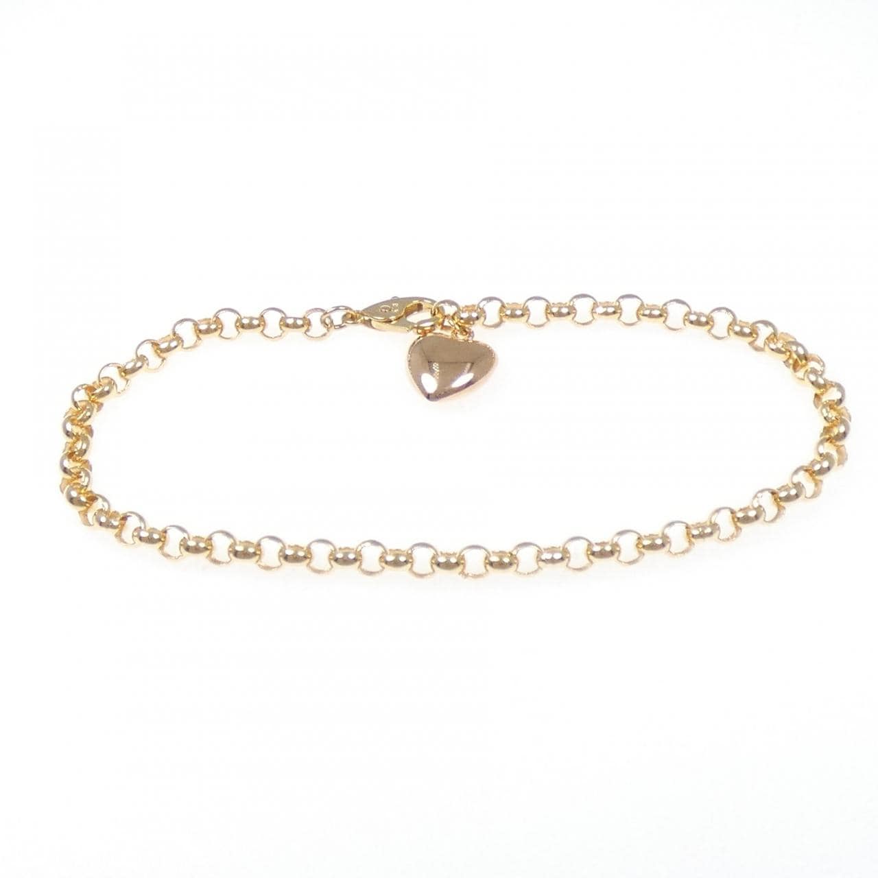 K18YG/K18PG ブレスレット