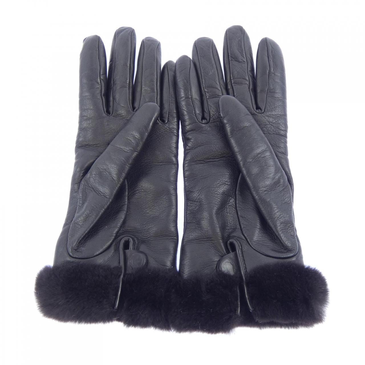 エルメス HERMES GLOVE