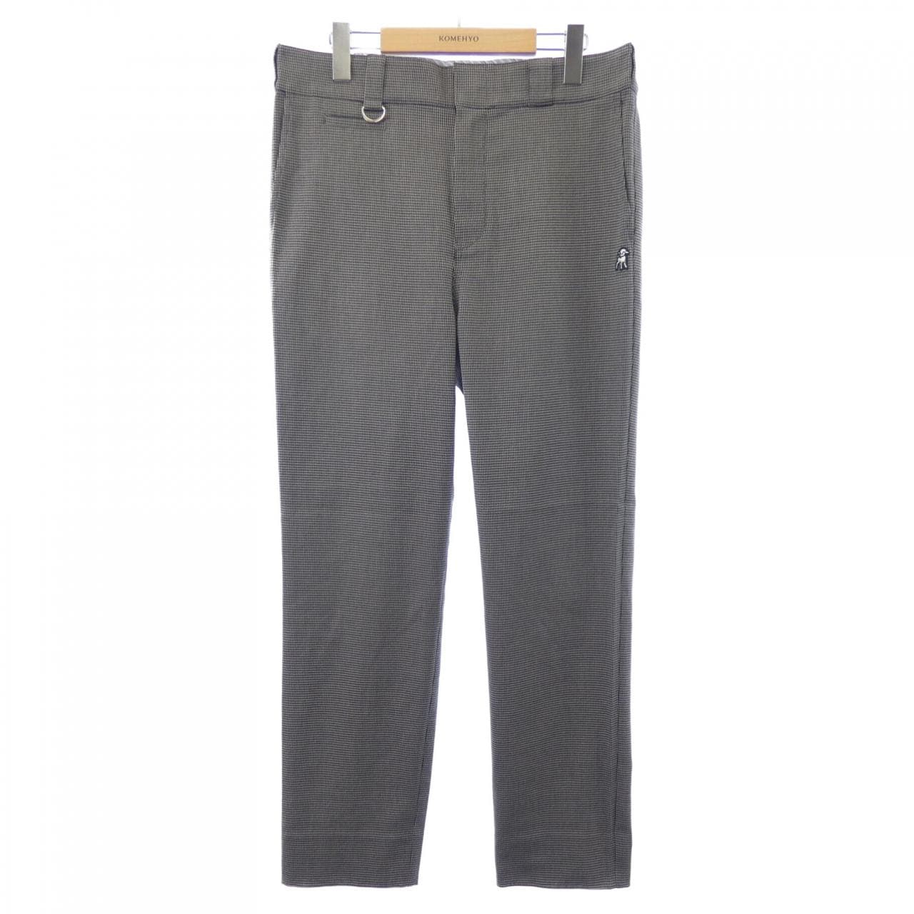 ザシェパード the shepherd US1B4501-2 パンツ