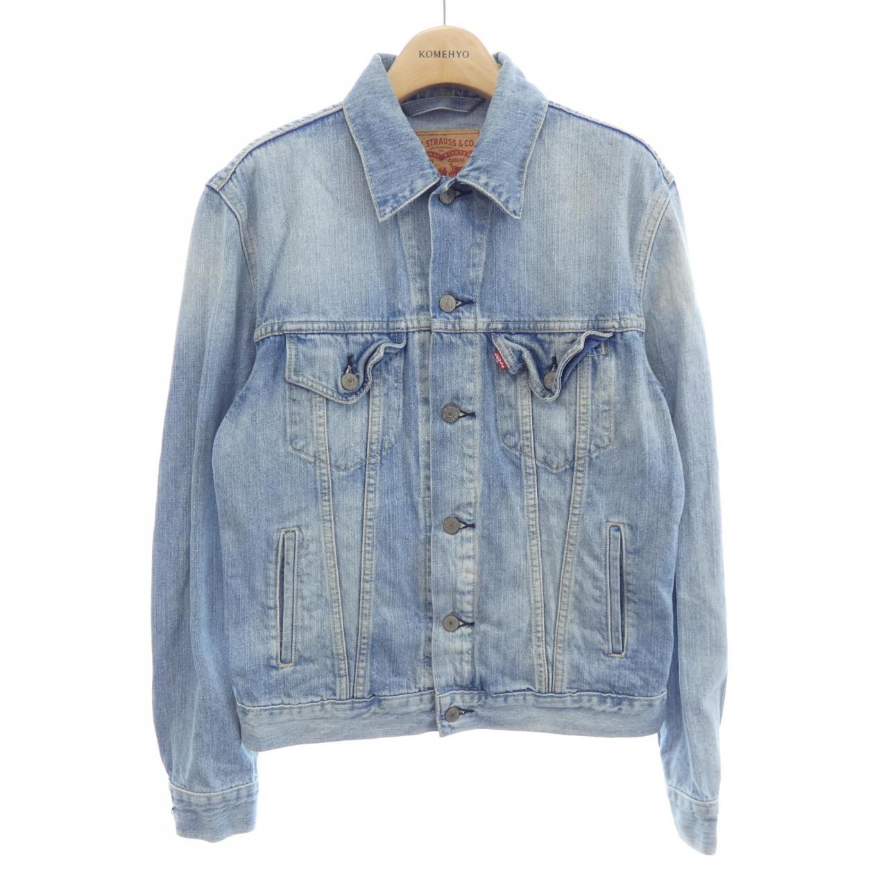 リーバイス LEVI'S デニムジャケット