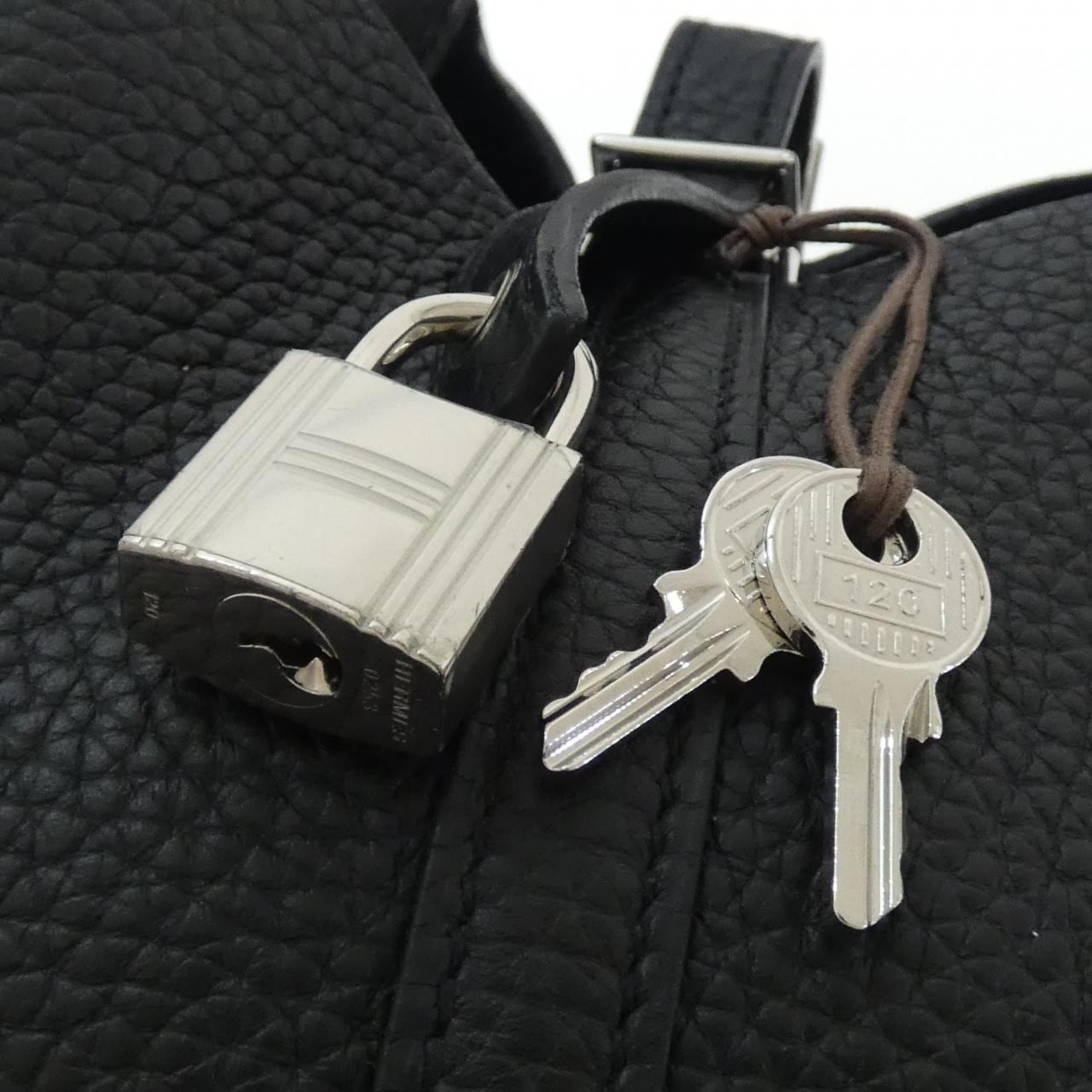 エルメス ピコタン ロック タッチ PM 082945CK バッグ