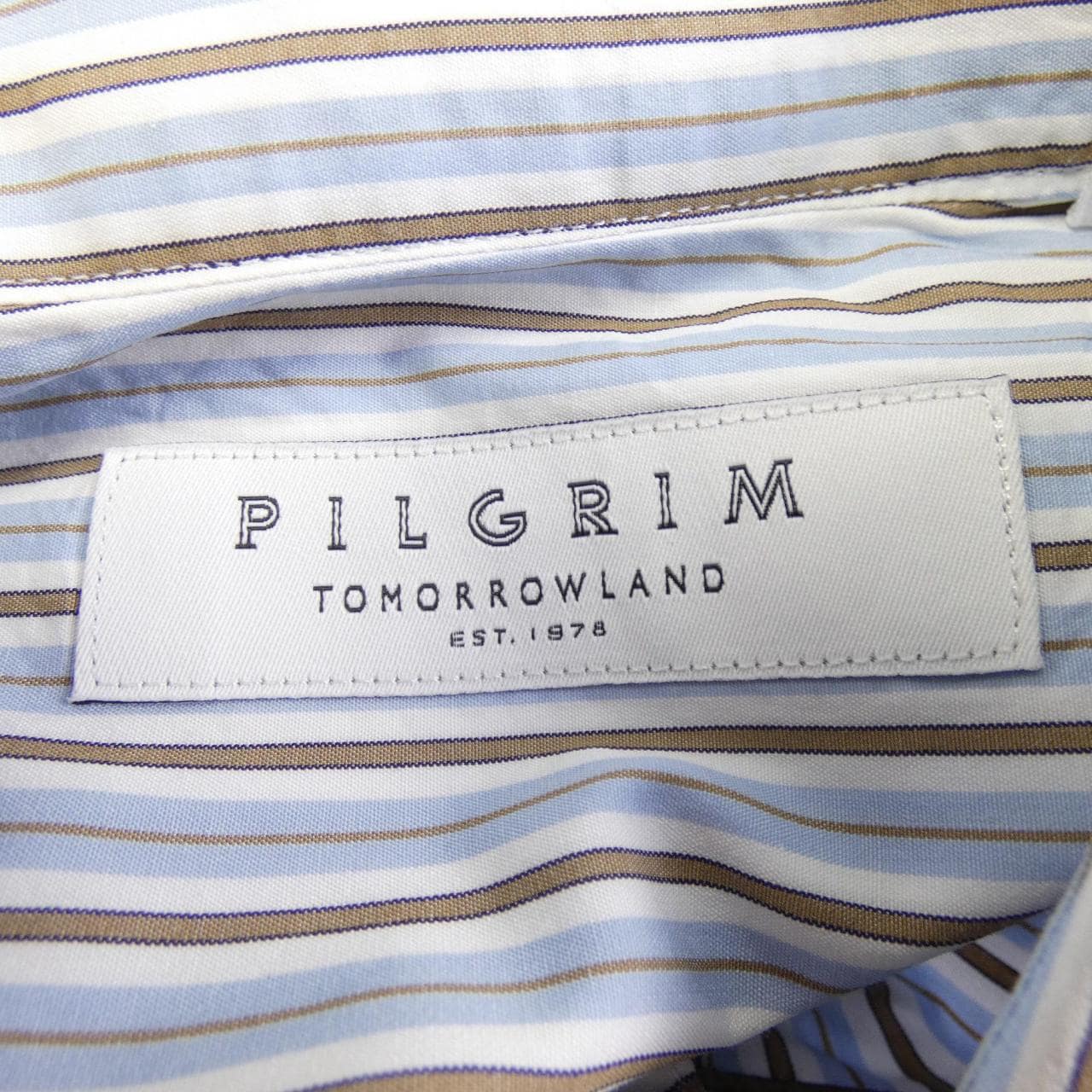 ピルグリム Pilgrim シャツ