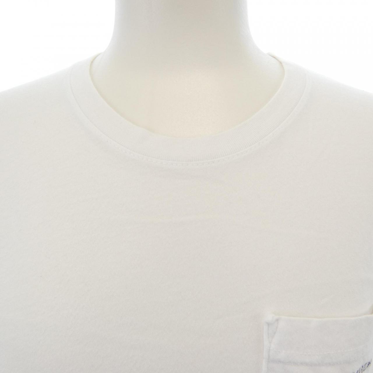 クロムハーツ CHROME HEARTS セメタリークロス 2212-304-0531 Tシャツ