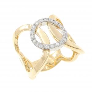 LA SOMA ダイヤモンド リング 0.30CT