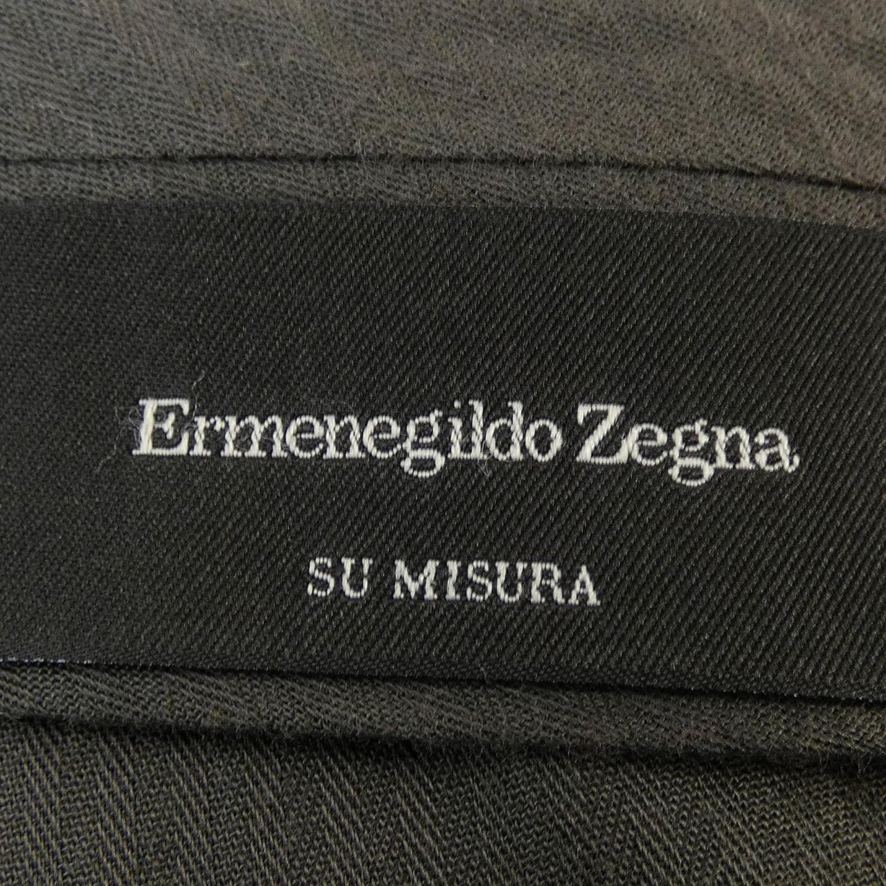 エルメネジルドゼニア Ermenegildo Zegna 61002B パンツ