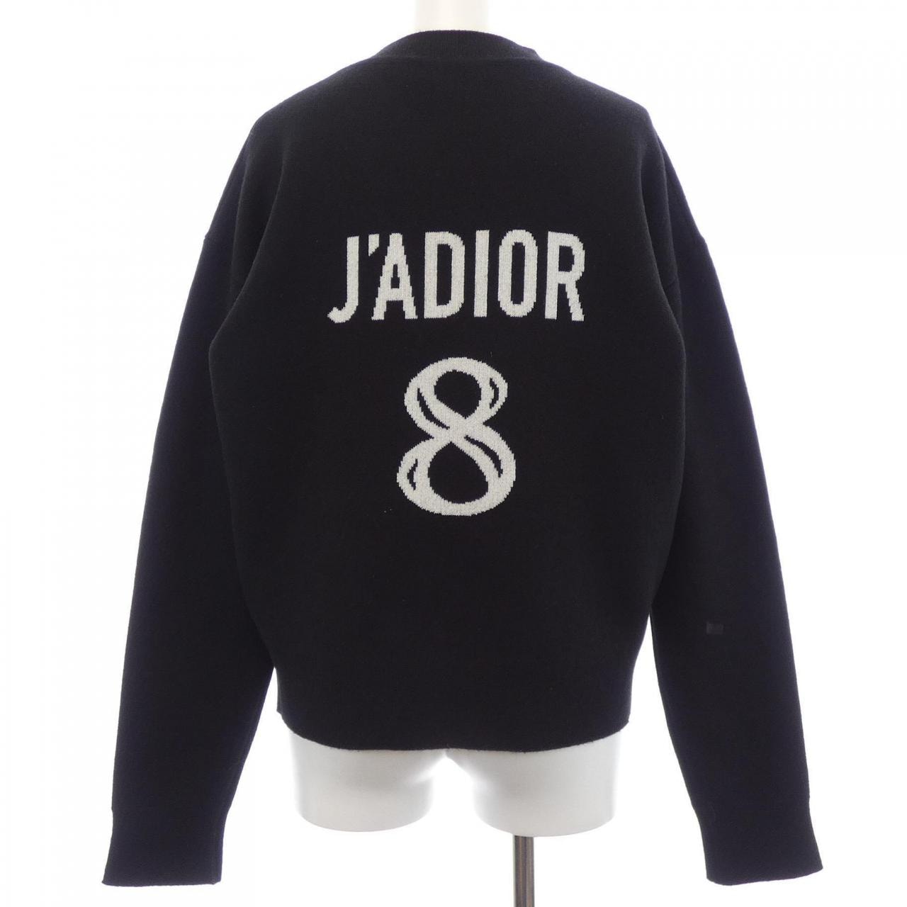 クリスチャンディオール CHRISTIAN DIOR J'ADIOR8 ボクシーセーター 924S55AM009 ニット
