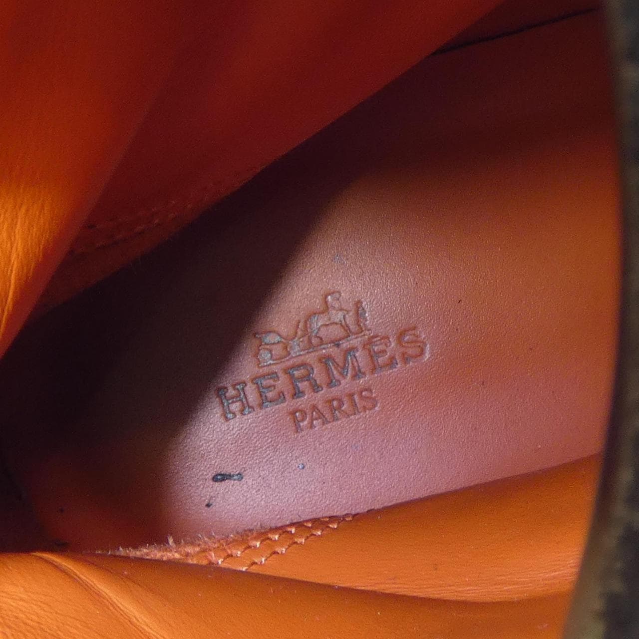 エルメス HERMES ハイク 232939Z ブーツ