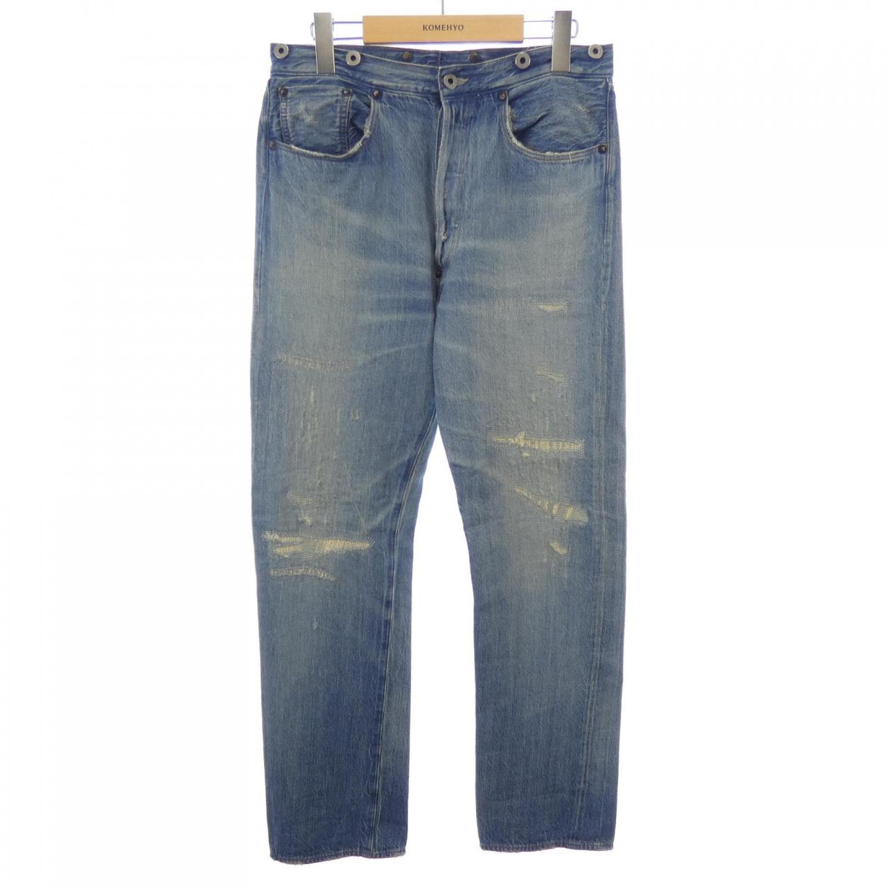 リーバイスヴィンテージクロージン LEVI'S VINTAGE CLOTHING 90501-0019 ジーンズ