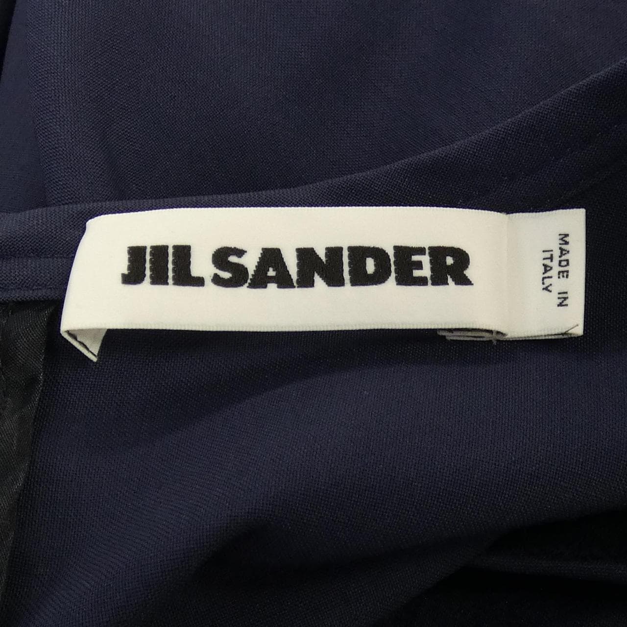 ジルサンダー JIL SANDER OW409906WE20050051 ワンピース