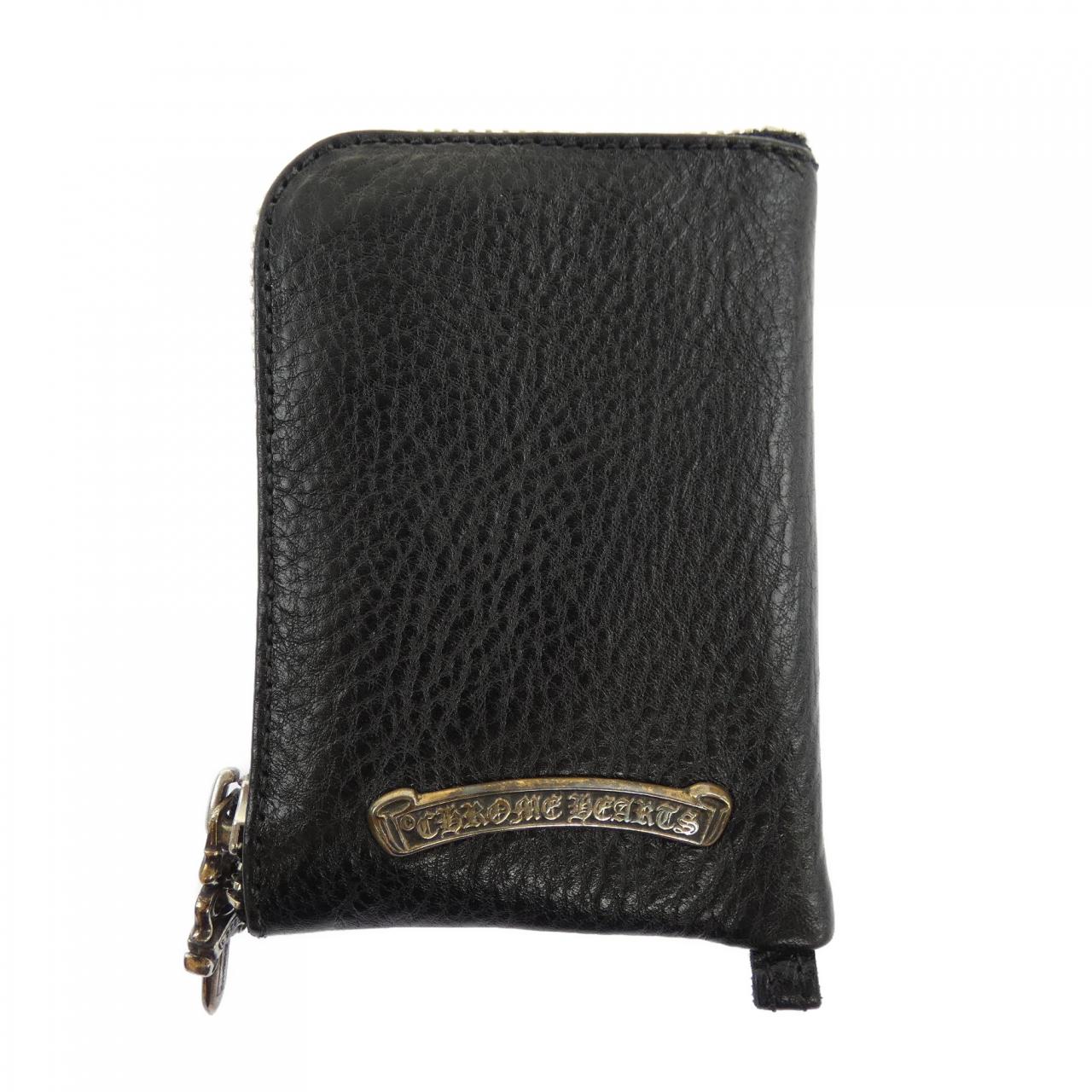 クロムハーツ CHROME HEARTS ZIP TINY 2246 304 4060 0900 COIN CASE