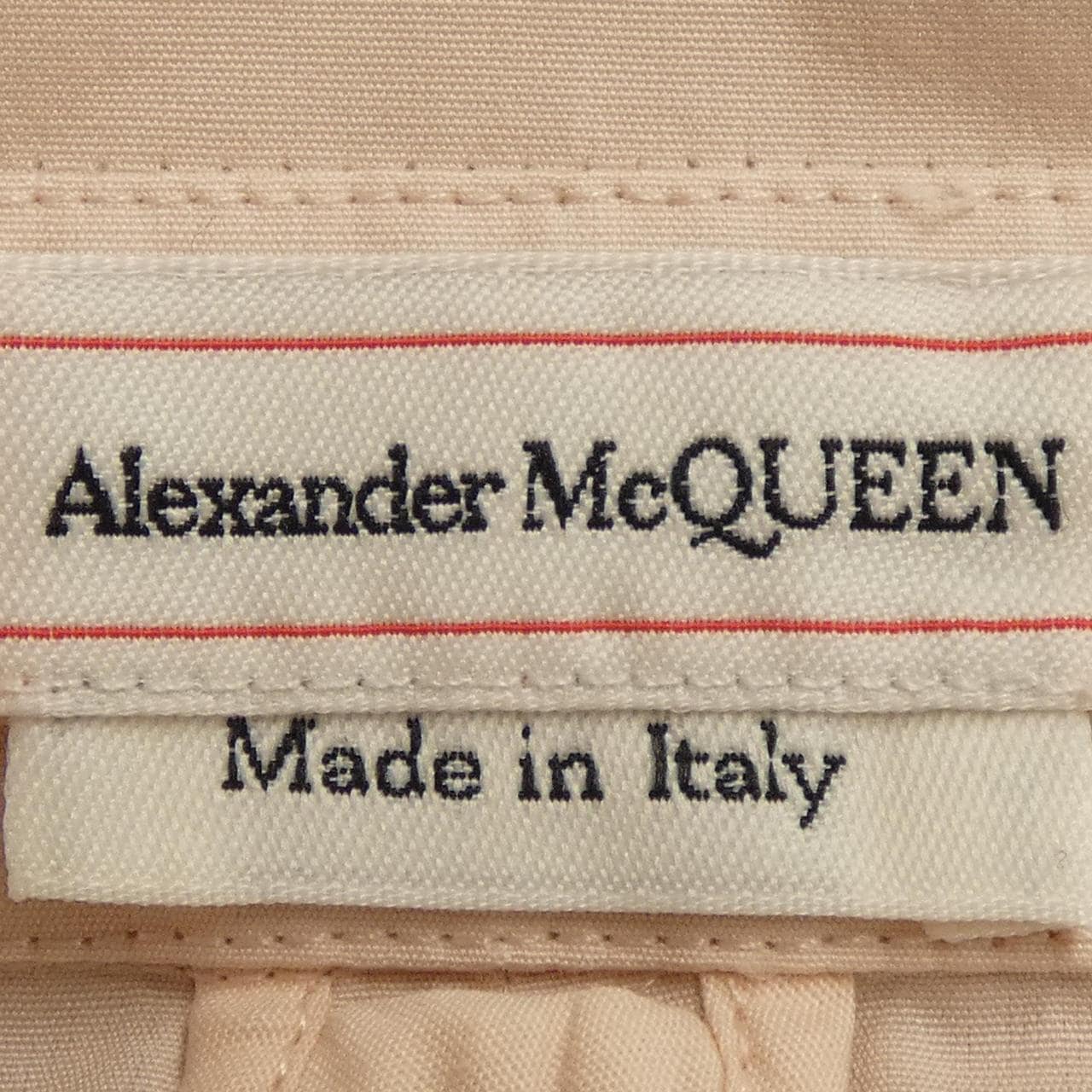 アレキサンダーマックイーン ALEXANDER McQUEEN ワンピース