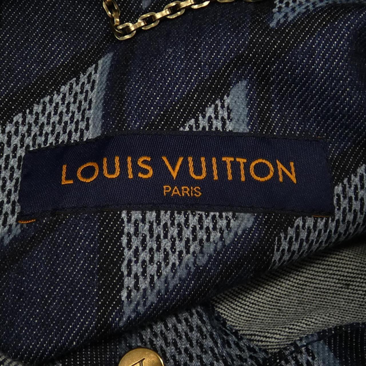 LOUIS VUITTON VUITTON S/S shirt