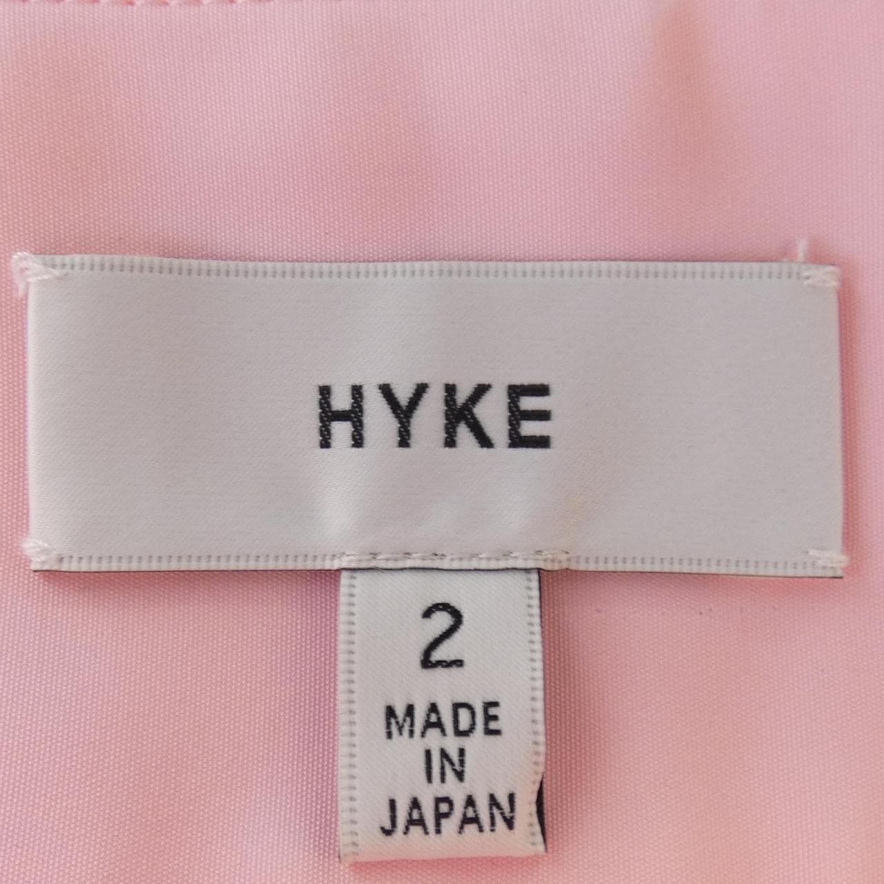 ハイク HYKE スカート