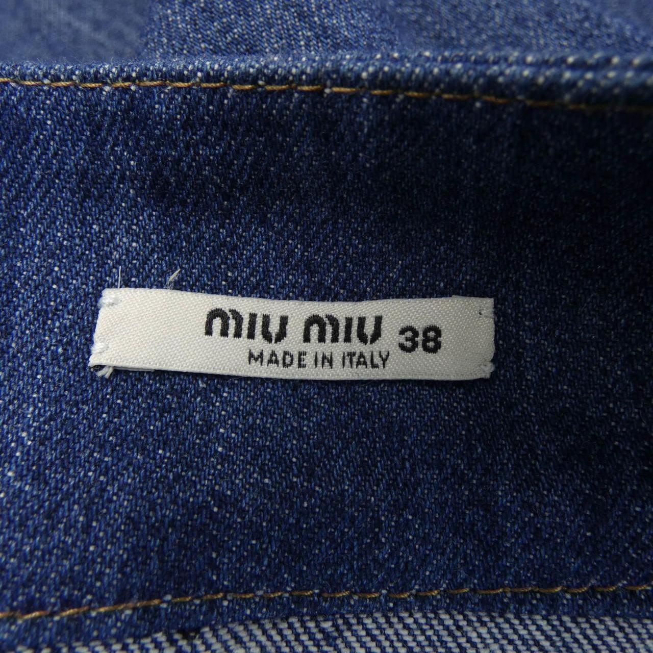 ミュウミュウ MIU MIU スカート