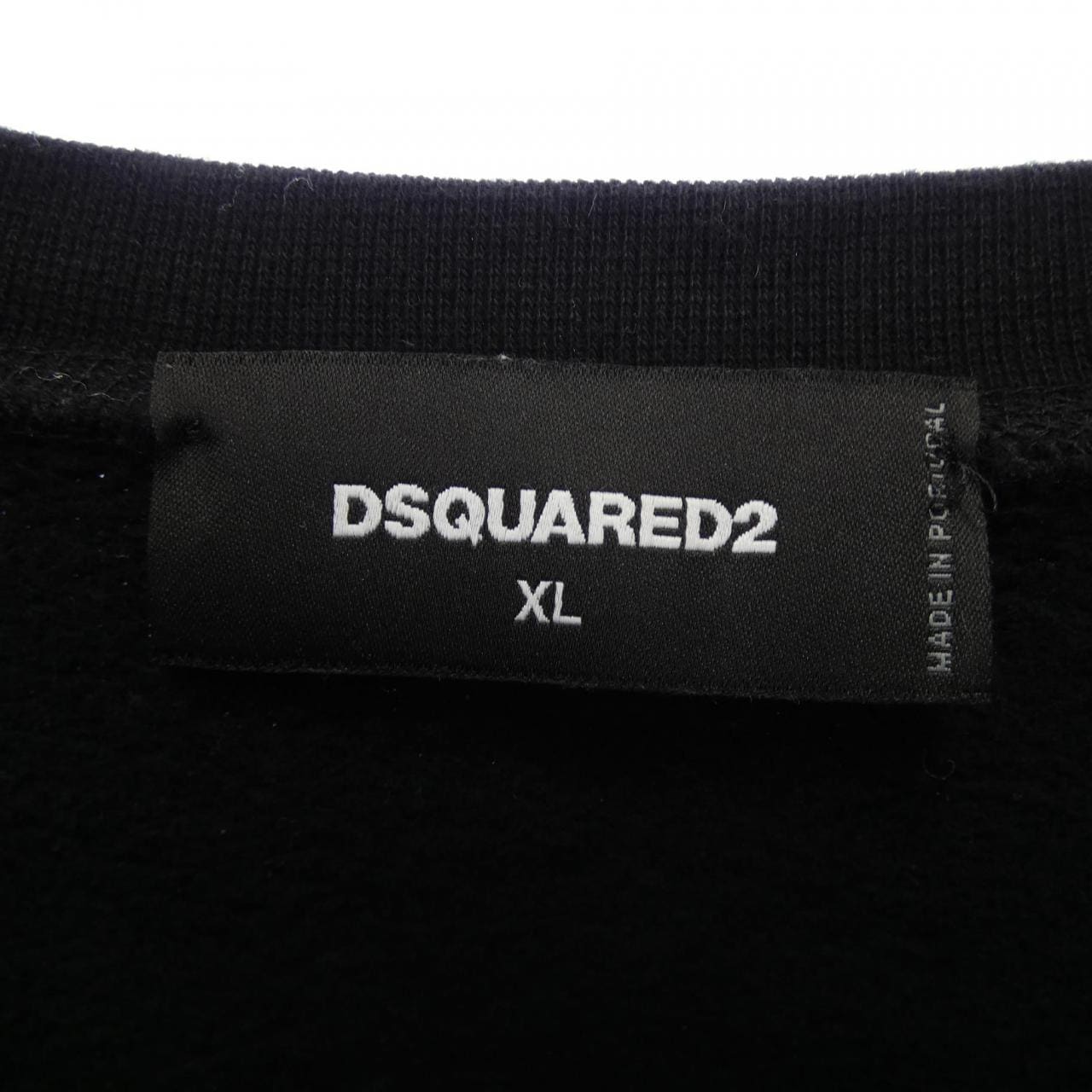 ディースクエアード DSQUARED2 スウェット