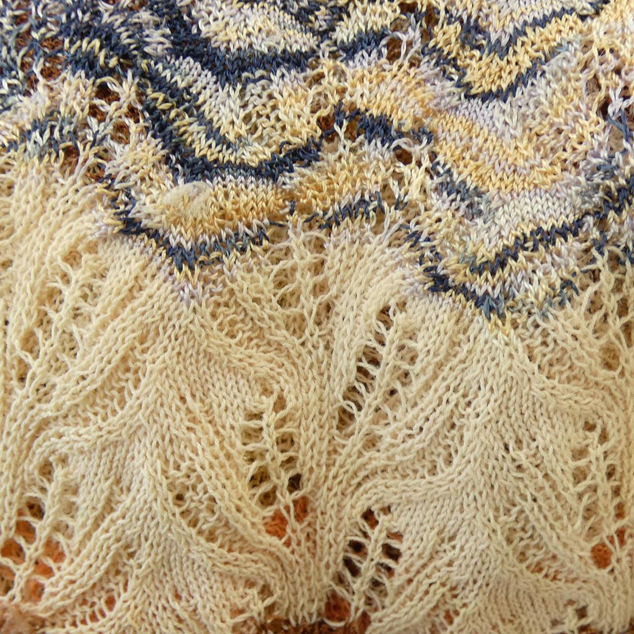 MISSONI - ミッソーニ MISSONI ニットの通販 by KOMEHYO ONLINE