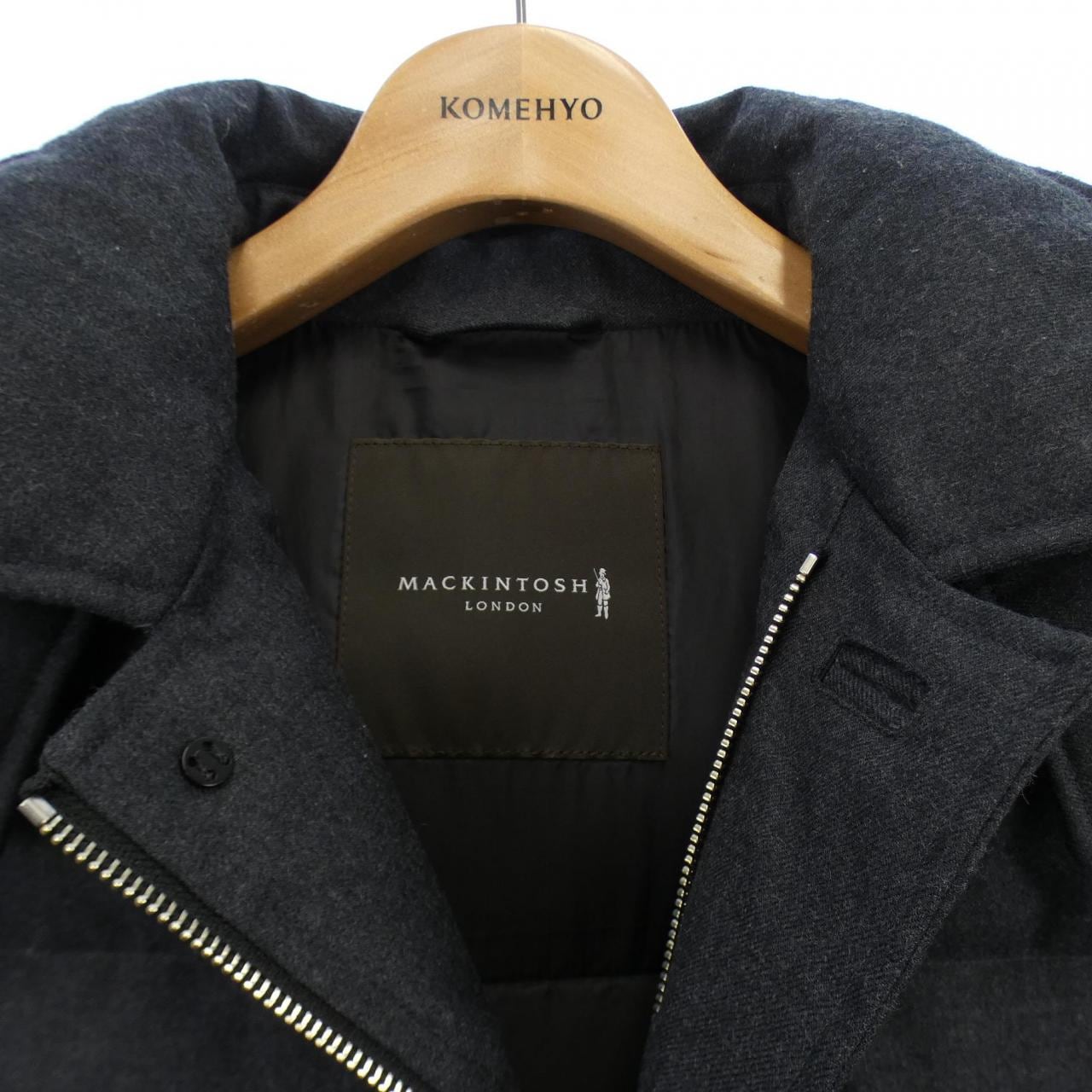マッキントッシュロンドン MACKINTOSH LONDON ダウンジャケット