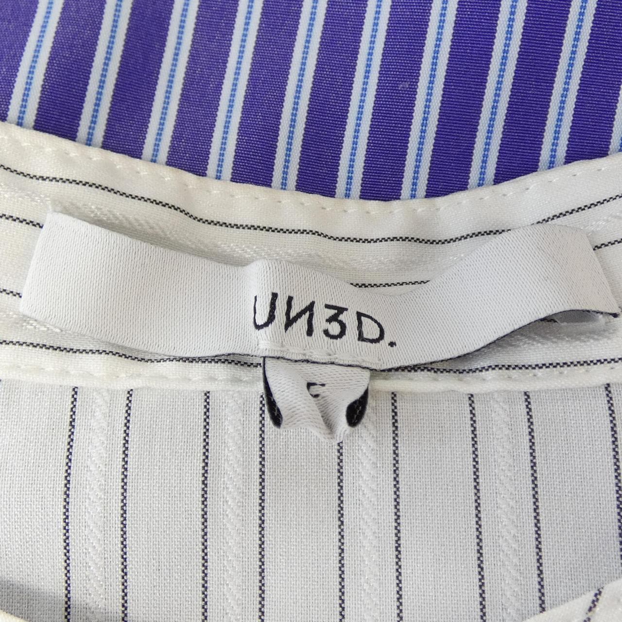 アンスリード UN3D シャツ