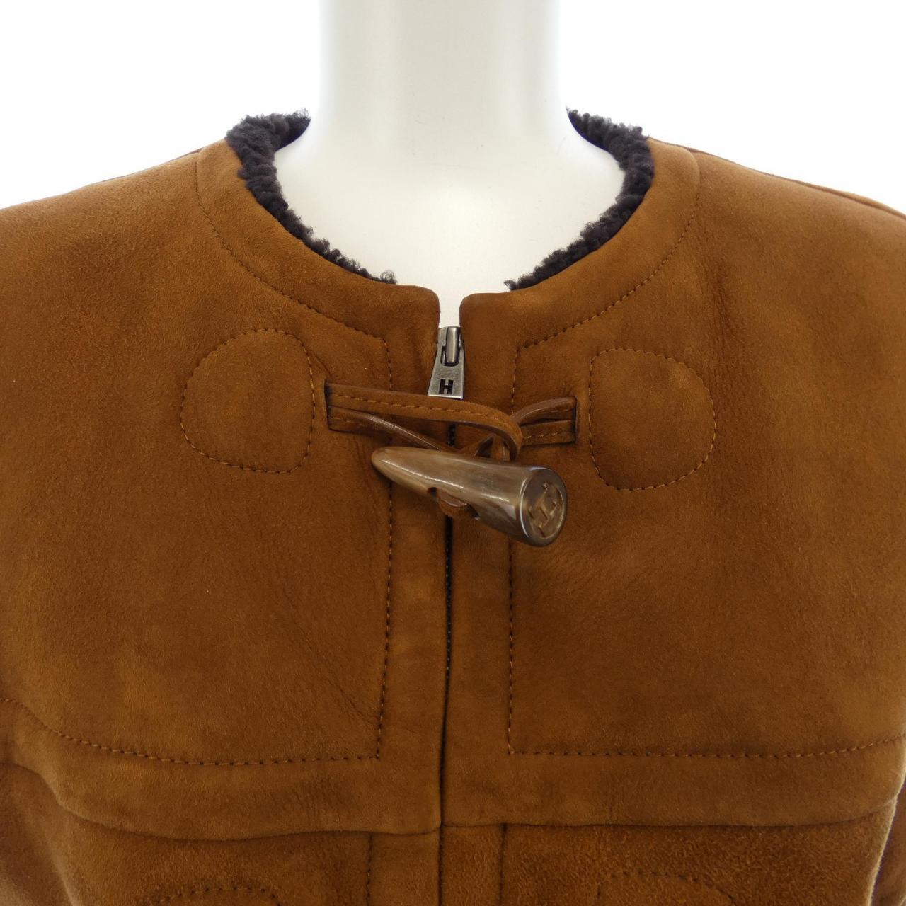 エルメス HERMES 07-7005 ベスト