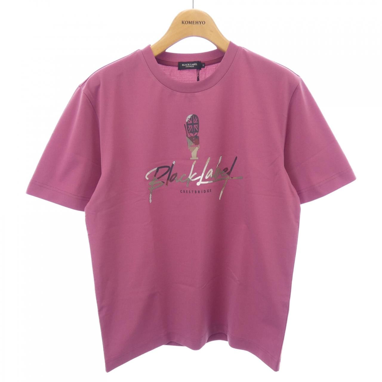 ブラックレーベルクレストブリッジ BLACK LABEL CRESTBRIDGE Tシャツ