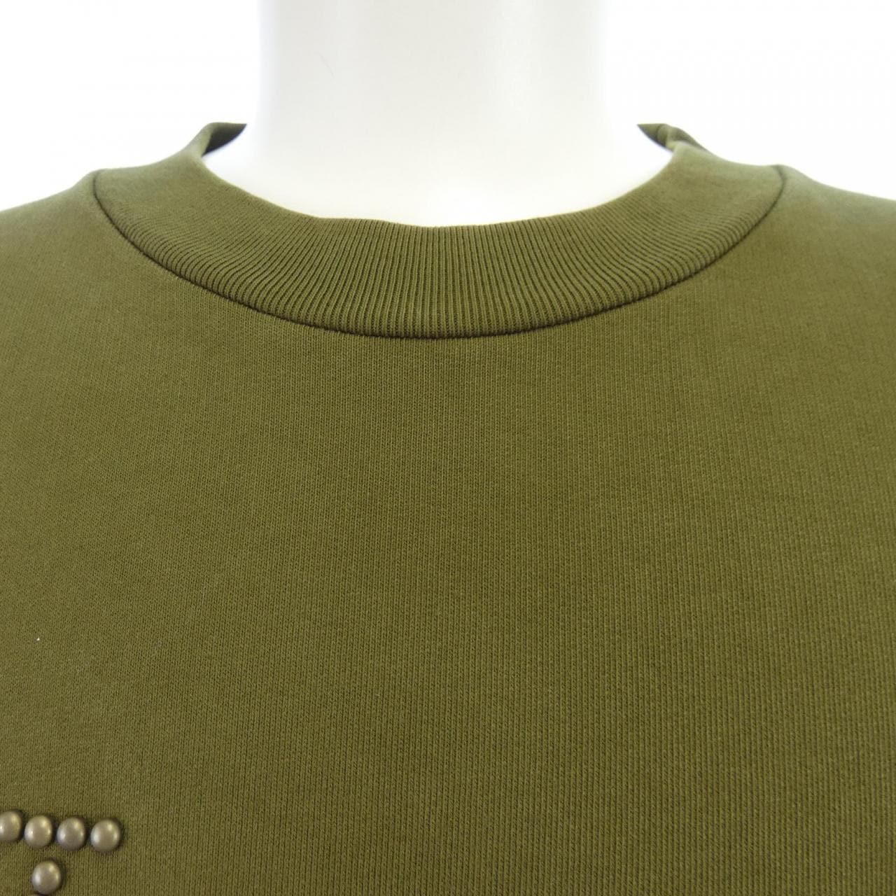 ルイヴィトン LOUIS VUITTON コットンシグネチャークルーネック HQY88WFWC スウェット