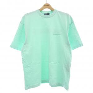 バレンシアガ BALENCIAGA WARDROBE 612966 TLVB9 UNISEX Tシャツ