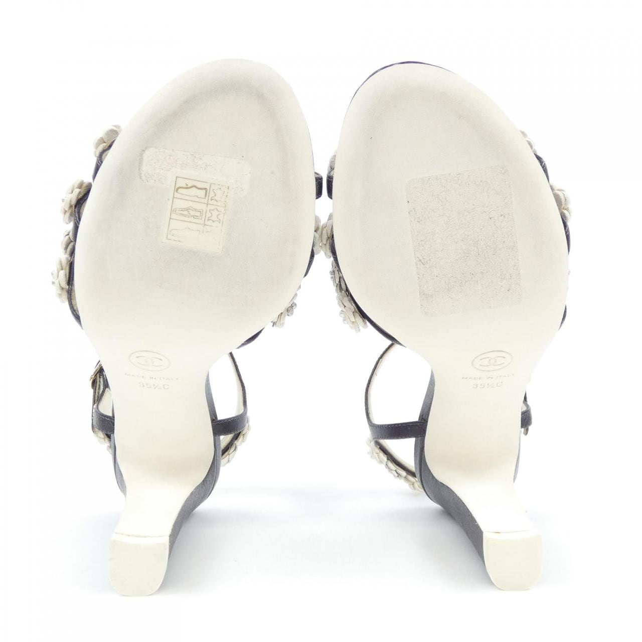 シャネル CHANEL G30699 サンダル