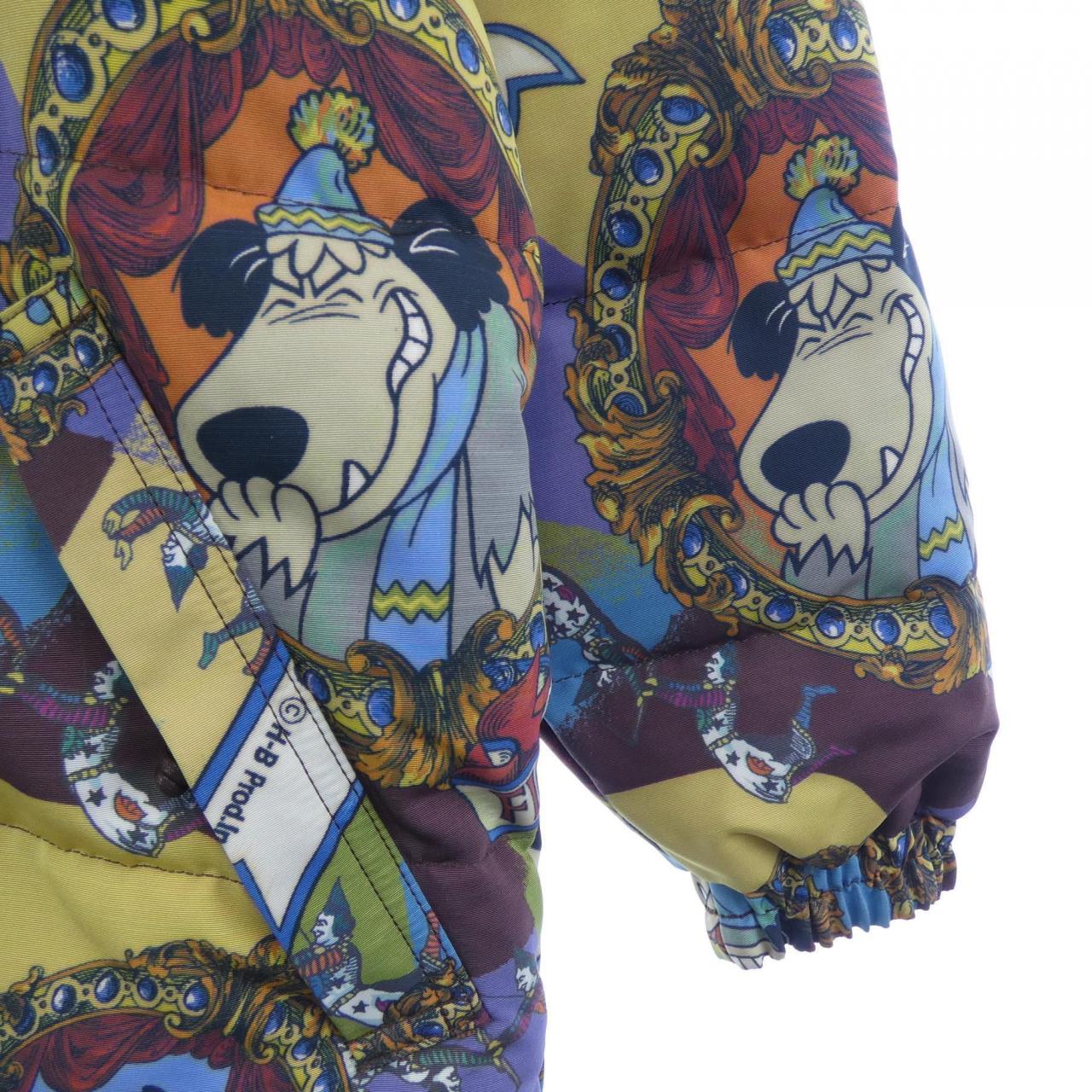 【ヴィンテージ】Ficce Ficce FS-5416 ダウンジャケット