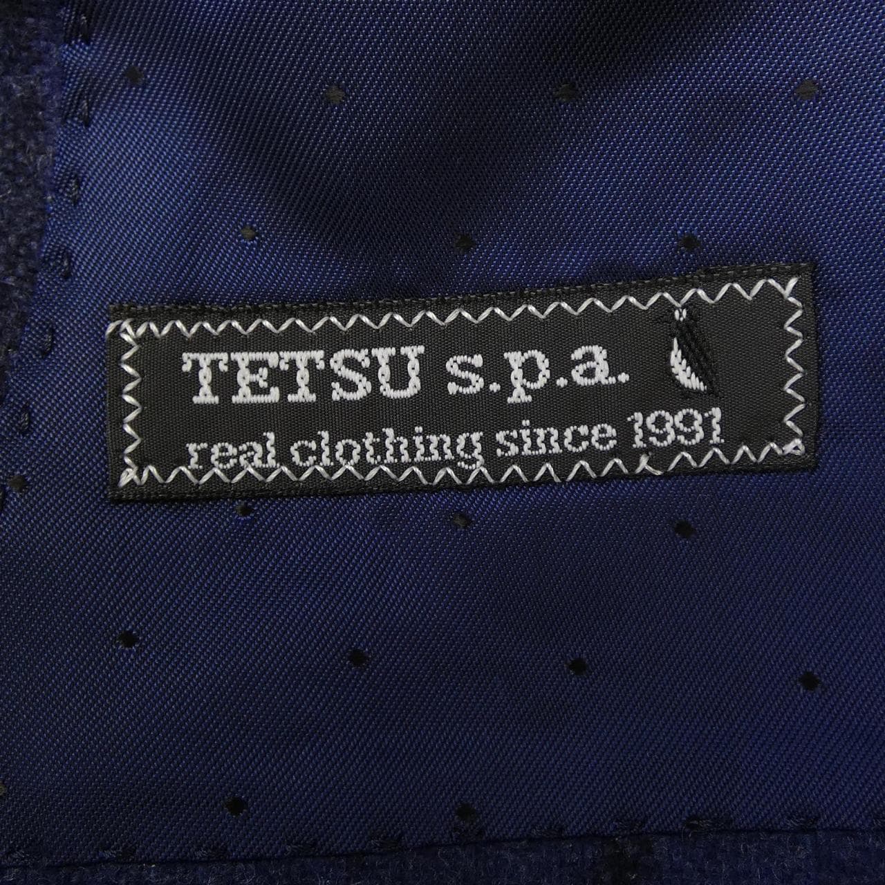 テツエスピーエー TETSU S.P.A ジャケット