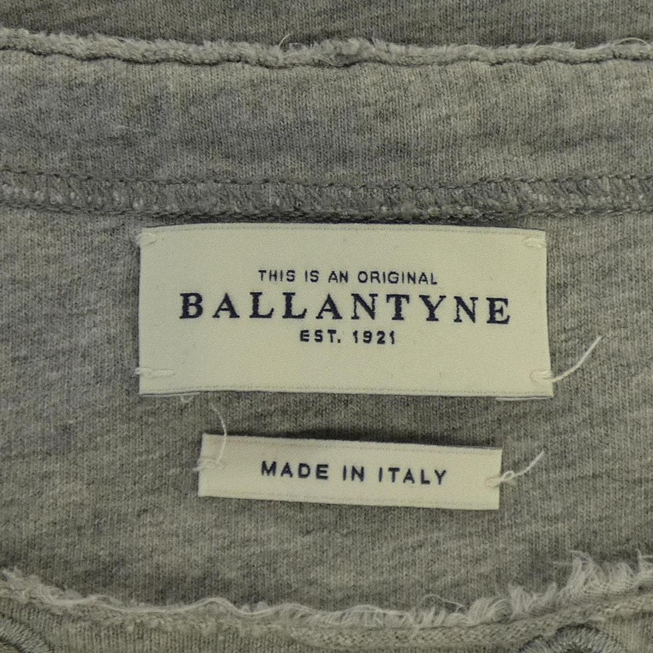 バランタイン BALLANTYNE トップス