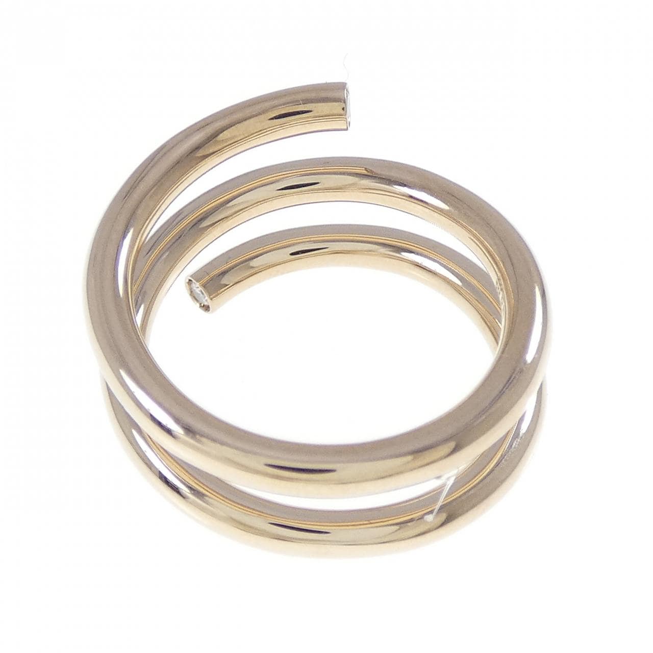 カシケイ マイン リング 0.05CT