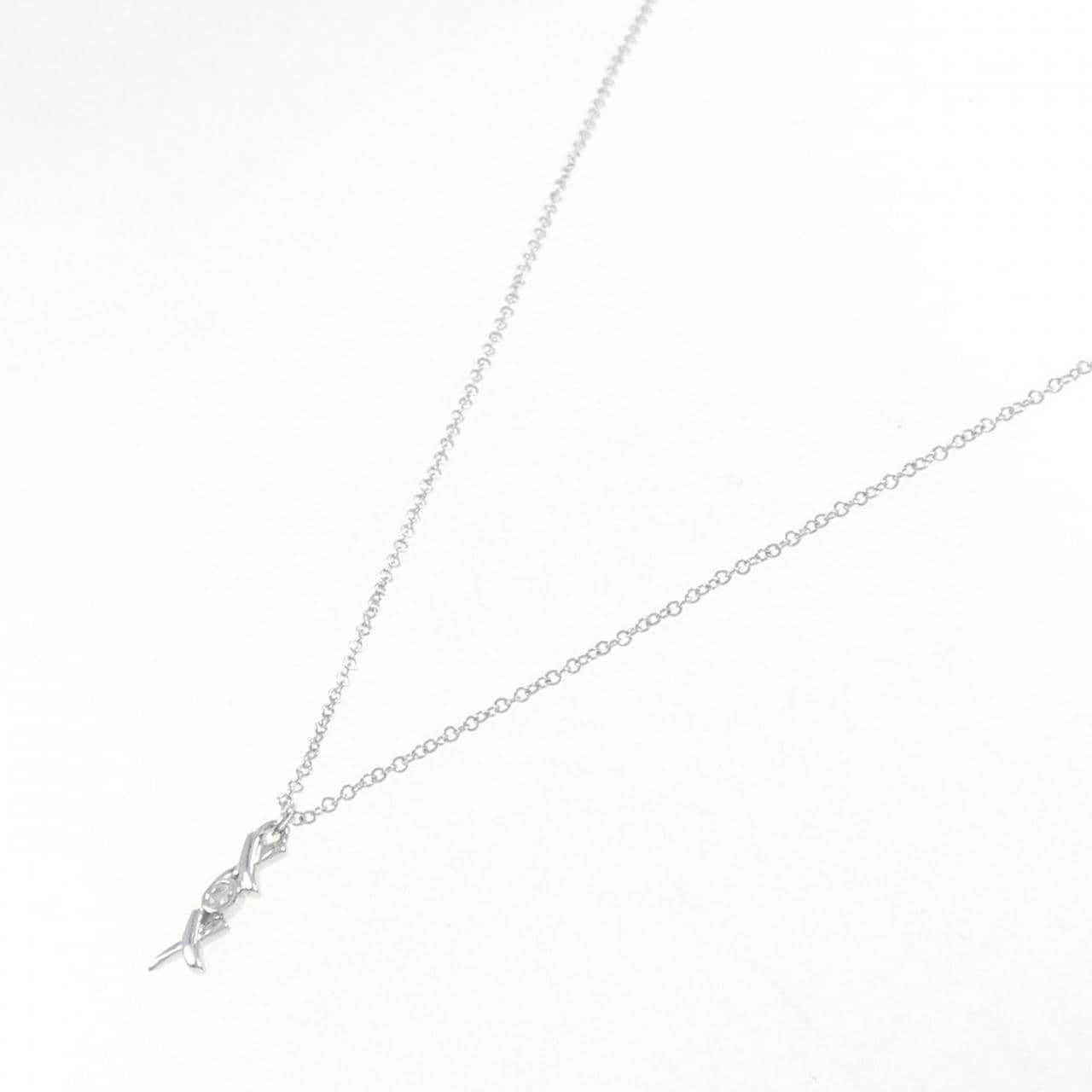 TIFFANY X Necklace Necklace