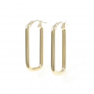 スタージュエリー K10YG ピアス