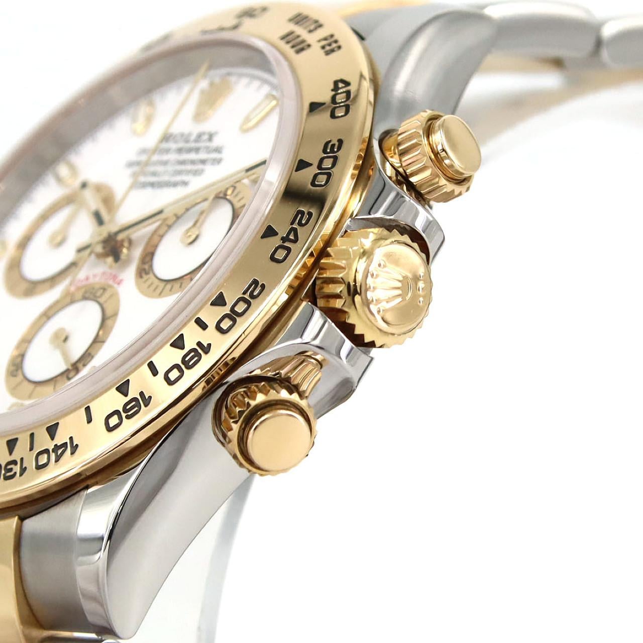 ロレックス デイトナ 116503 SSxYG 自動巻 ランダム番