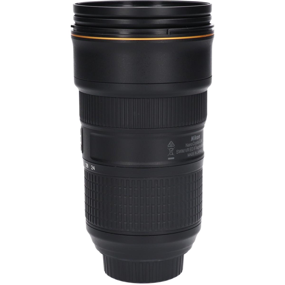 ＡＦ－Ｓ２４－７０ｍｍ　Ｆ２．８Ｅ　ＥＤ　ＶＲ