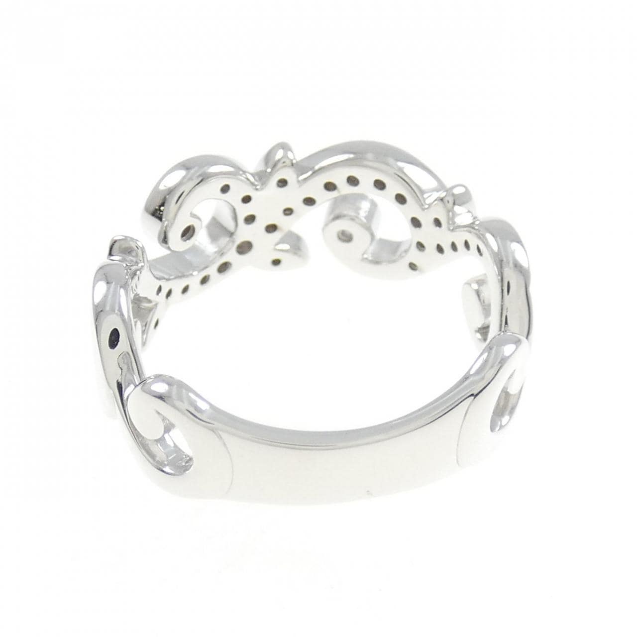 ヴァンドーム ダイヤモンド リング 0.21CT
