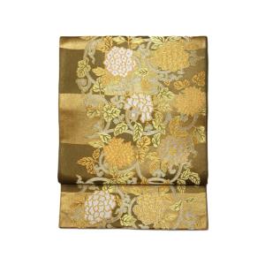 Fukuro Obi（腰帶）與 Honbukuro（真包）[Kawashima Orimono]