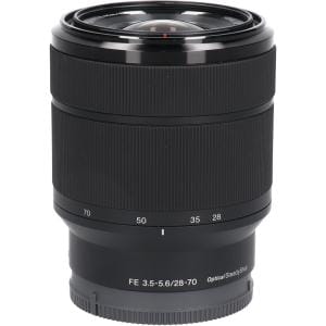 ＦＥ２８－７０ｍｍ　Ｆ３．５－５．６ＯＳＳ