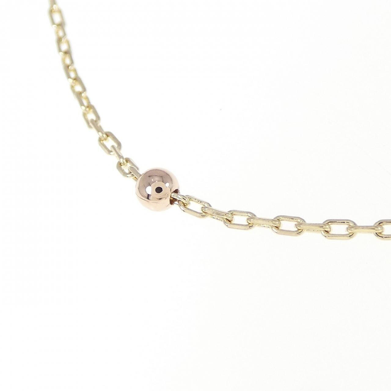 585YG/585PG ネックレス