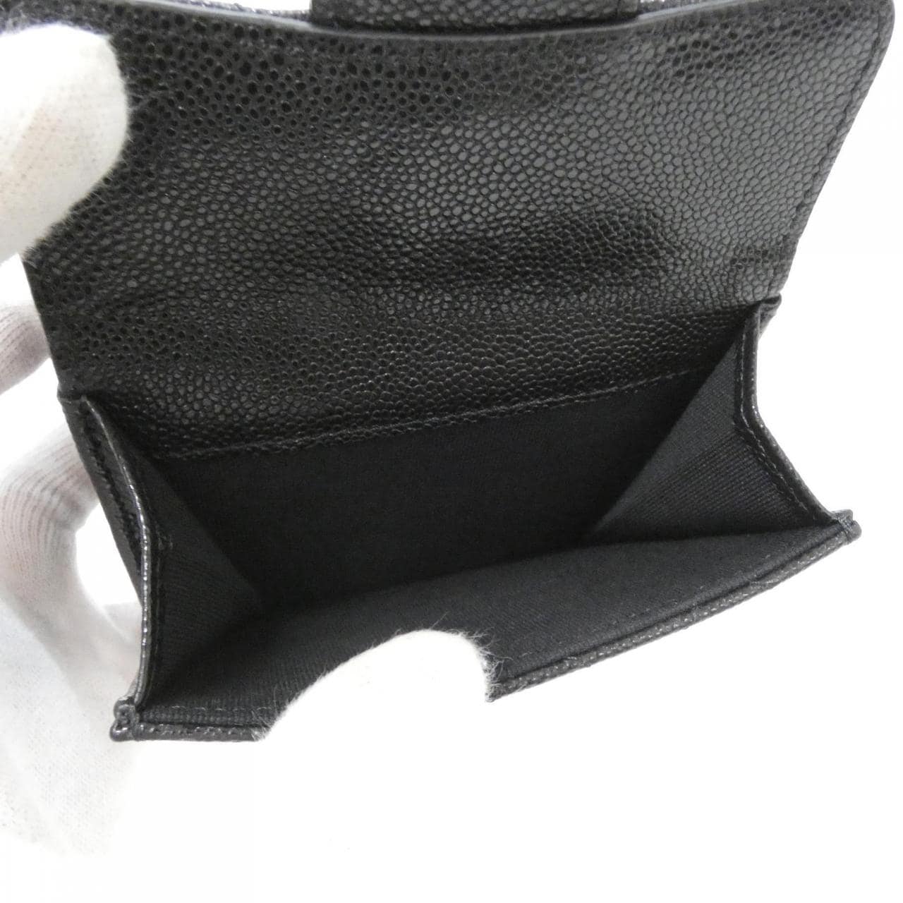 シャネル タイムレスクラシック ライン AP0230 財布