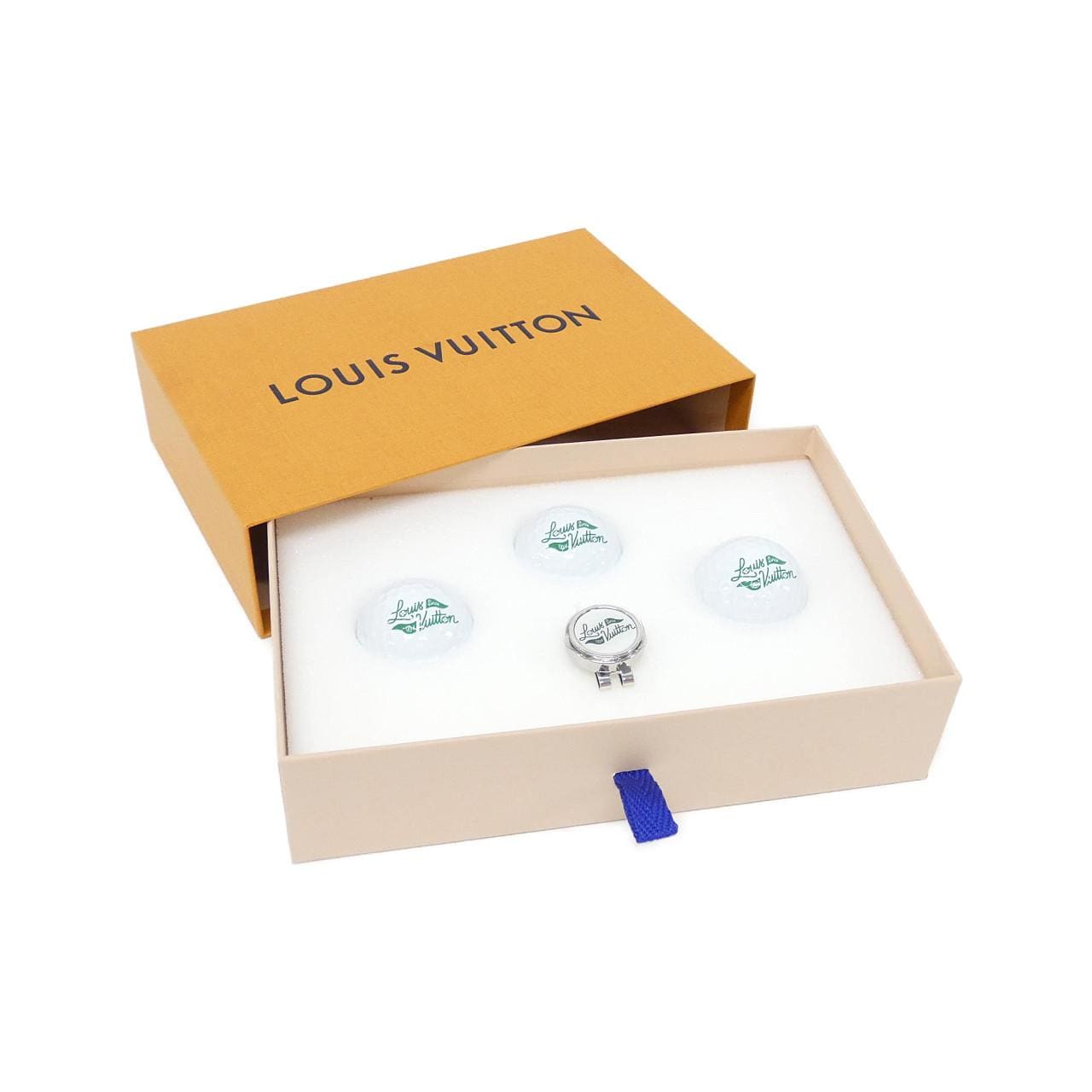 ルイヴィトン SINCE 1854 ゴルフ セットボックス GI1294 ゴルフセット