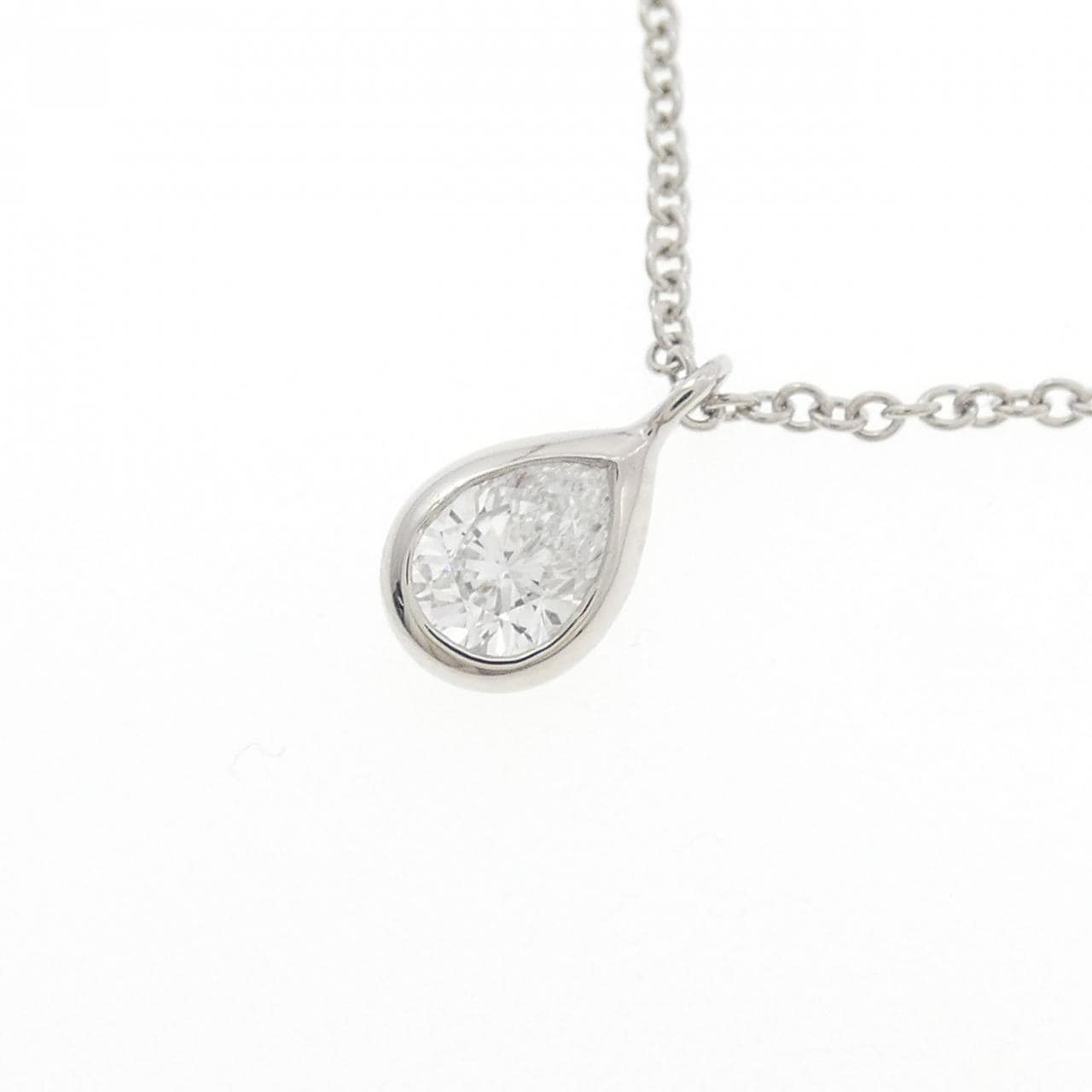 ティファニー バイザヤード ネックレス