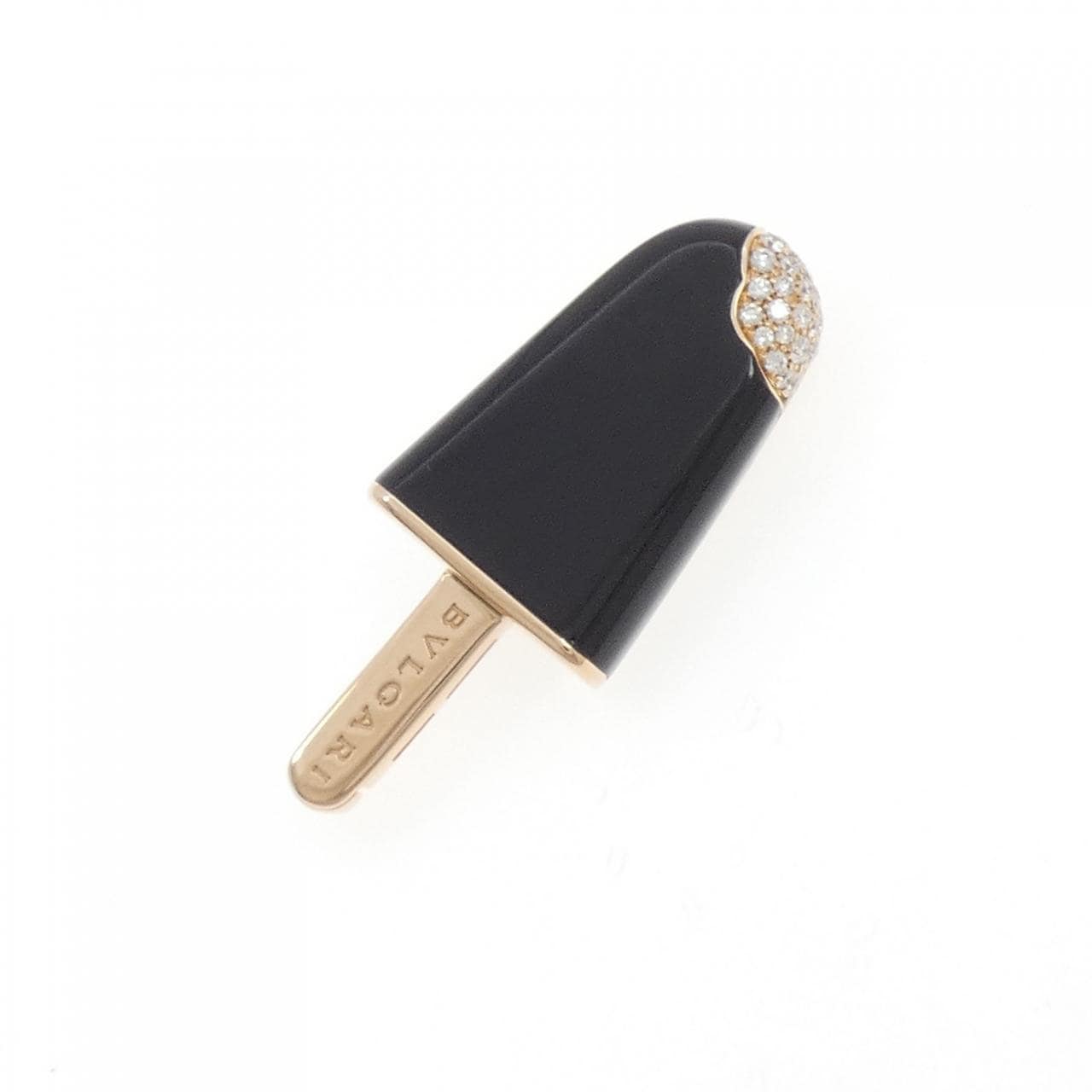 ブルガリ ブルガリブルガリ ジェラーティ ブローチ